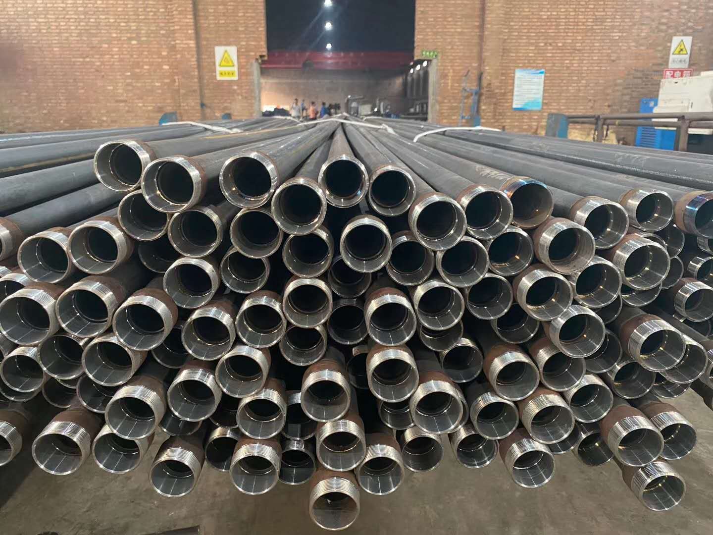 蠡县桥梁声测管批量供货